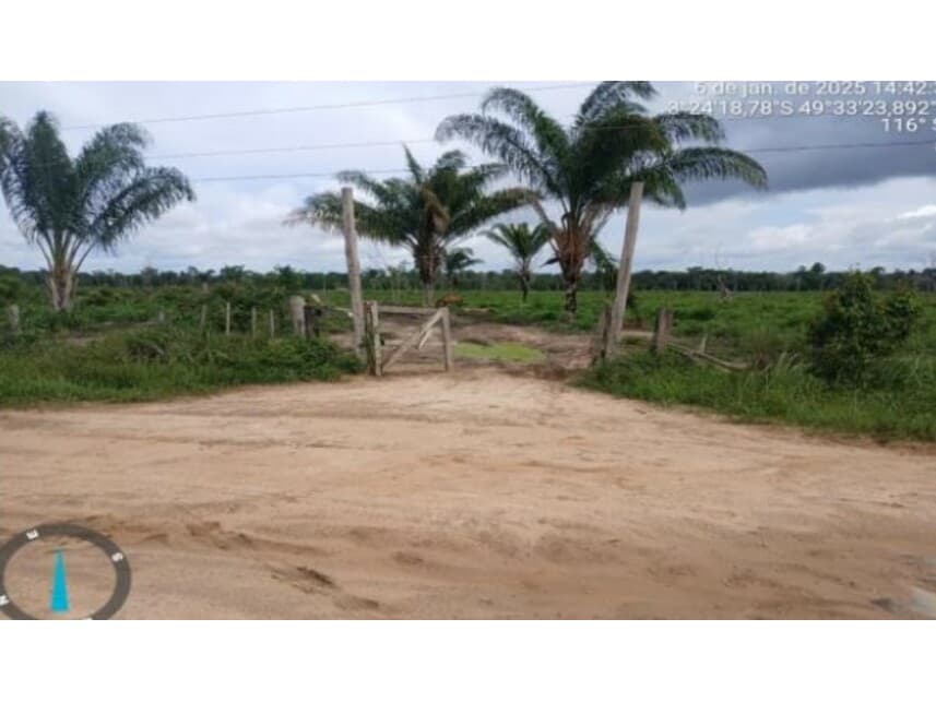 Area Rural em leilão em Baião - PA — Área Rural à venda em leilão