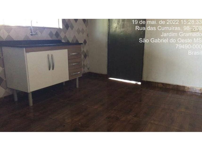 Foto 8 de 15: Casa em leilão em São Gabriel Do Oeste - MS — Casa à venda em leilão