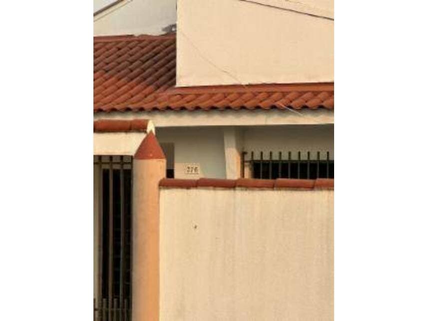 Foto 2 de 3: Casa em leilão em Arenápolis - MT — Casa à venda em leilão