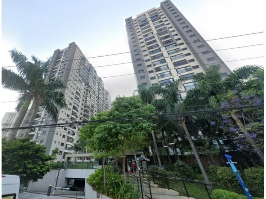 Apartamento em leilão em Osasco - SP — Apartamento à venda em leilão