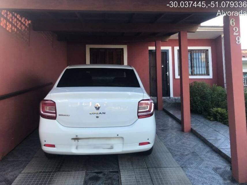 Foto 11 de 11: Casa em leilão em Alvorada - RS — Casa à venda em leilão
