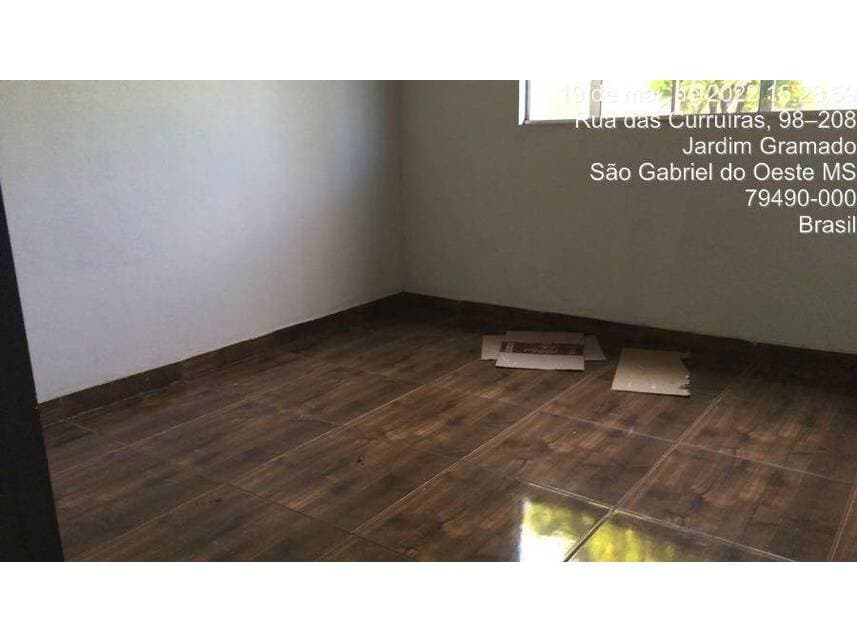 Foto 7 de 15: Casa em leilão em São Gabriel Do Oeste - MS — Casa à venda em leilão