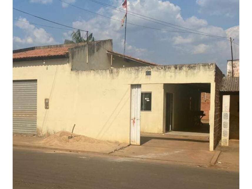 Foto 4 de 7: Casa em leilão em Grajaú - MA — Casa à venda em leilão