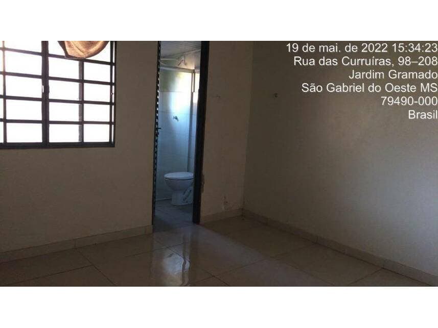 Foto 9 de 15: Casa em leilão em São Gabriel Do Oeste - MS — Casa à venda em leilão