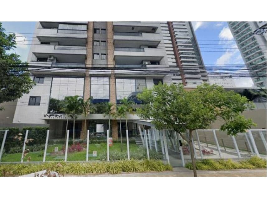 Apartamento em leilão em Belém - PA — Apartamento à venda em leilão