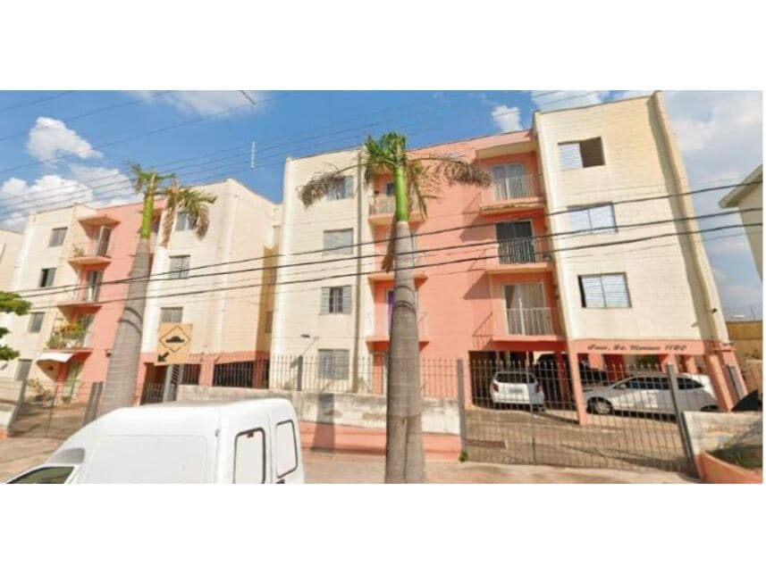 Apartamento em leilão em Campinas - SP — Apartamento à venda em leilão