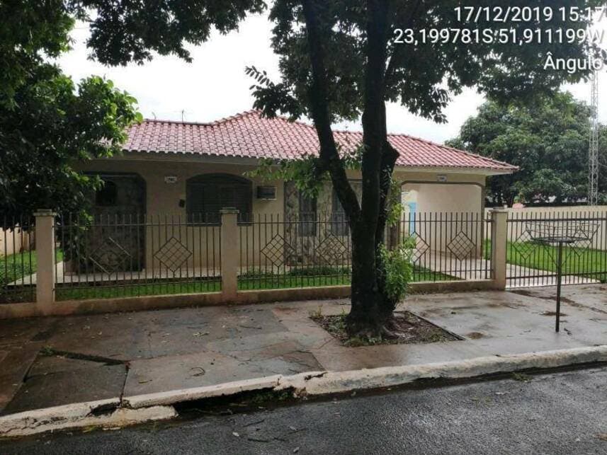Foto 6 de 13: Casa em leilão em Ângulo - PR — Casa à venda em leilão