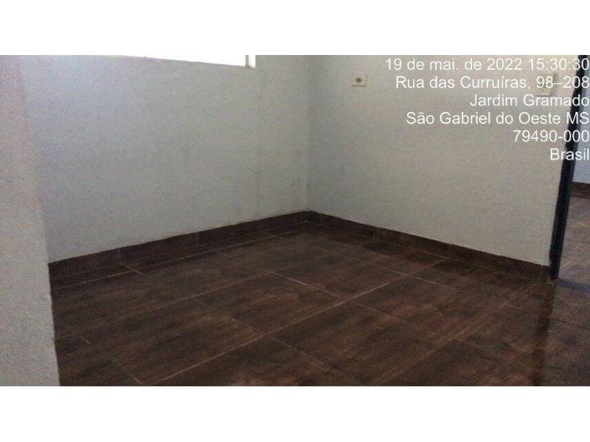 Foto 11 de 15: Casa em leilão em São Gabriel Do Oeste - MS — Casa à venda em leilão