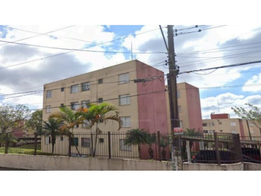 Apartamento em leilão em Santo André - SP — Apartamento à venda em leilão