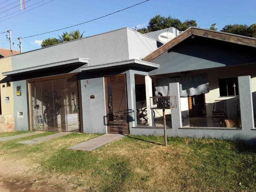 Foto 4 de 30: Casa em leilão em Camapuã - MS — Casa à venda em leilão