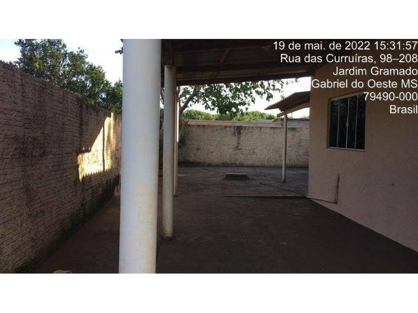 Foto 14 de 15: Casa em leilão em São Gabriel Do Oeste - MS — Casa à venda em leilão