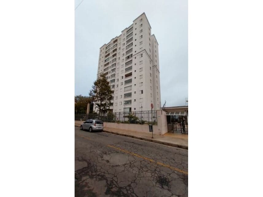 Apartamento em leilão em Santo André - SP — Apartamento à venda em leilão