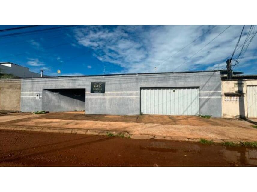Casa em leilão em Palmas - TO — Casa à venda em leilão