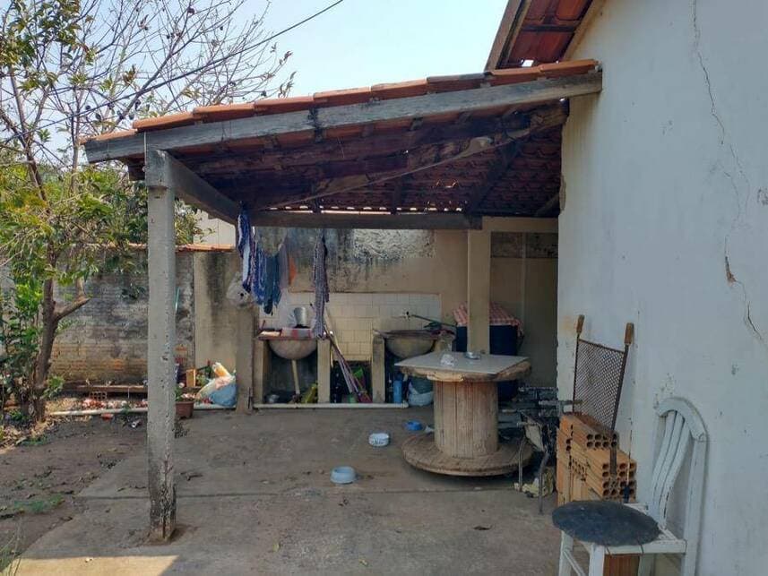 Foto 14 de 15: Casa em leilão em Cáceres - MT — Casa à venda em leilão