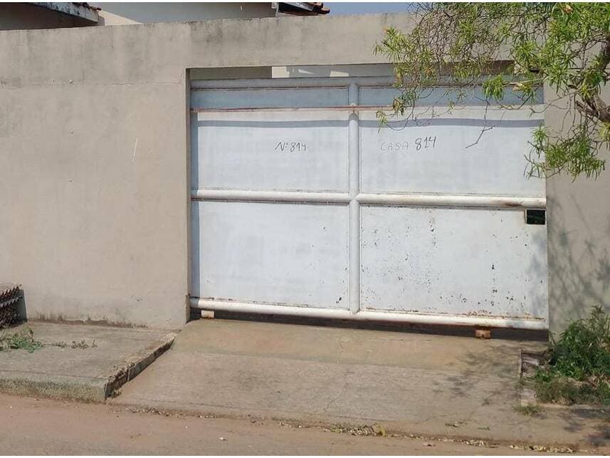 Foto 4 de 15: Casa em leilão em Cáceres - MT — Casa à venda em leilão