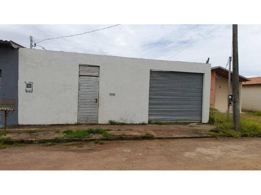 Casa em leilão em Altamira - PA — Casa à venda em leilão