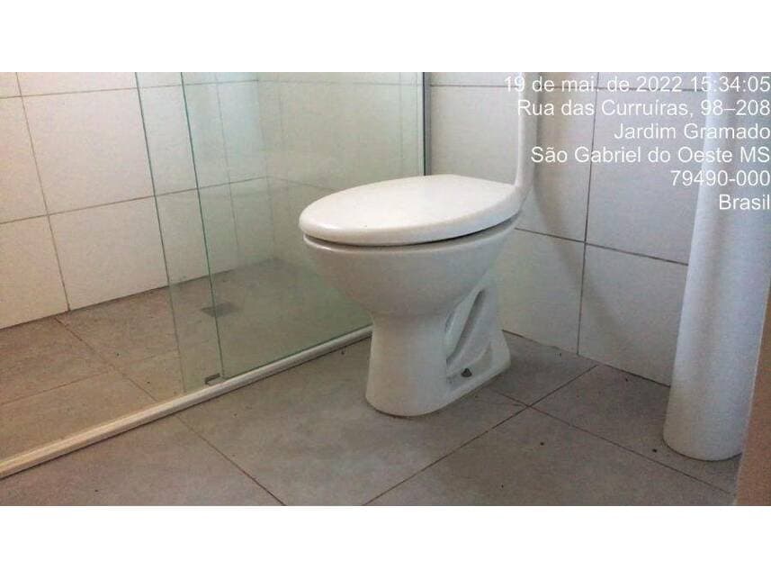 Foto 10 de 15: Casa em leilão em São Gabriel Do Oeste - MS — Casa à venda em leilão