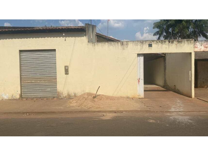 Foto 5 de 7: Casa em leilão em Grajaú - MA — Casa à venda em leilão