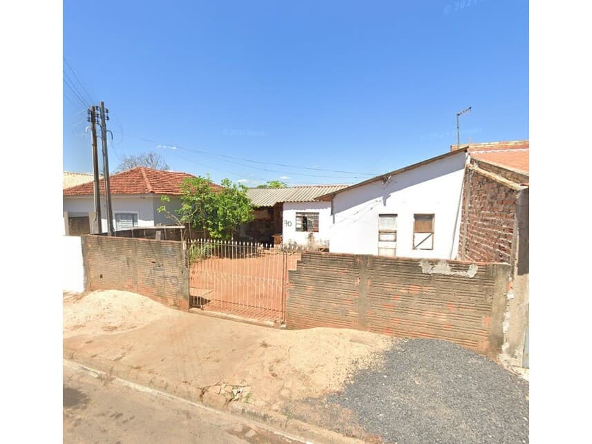 Casa em leilão em Tupã - SP — Casa à venda em leilão