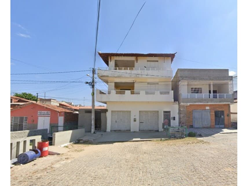 Apartamento em leilão em Currais Novos - RN — Apartamento à venda em leilão