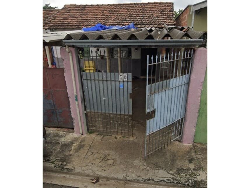 Casa em leilão em Piracicaba - SP — Casa à venda em leilão