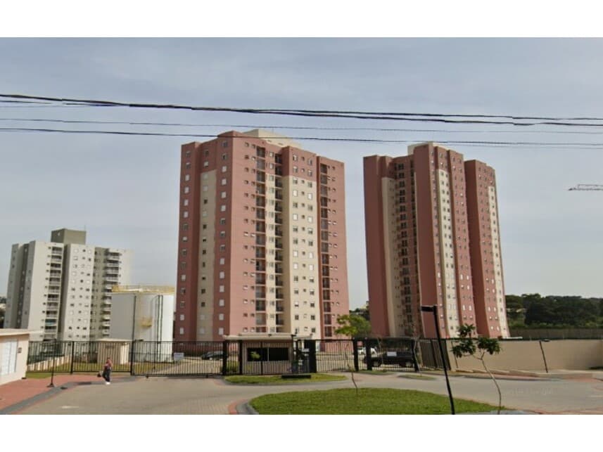 Apartamento em leilão em Jundiaí - SP — Apartamento à venda em leilão