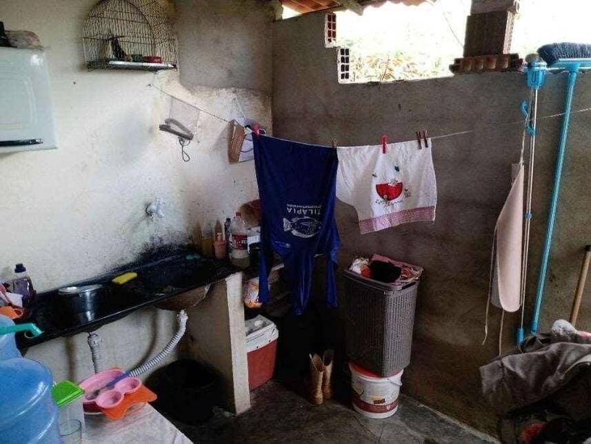 Foto 3 de 18: Casa em leilão em Jaguaribara - CE — Casa à venda em leilão