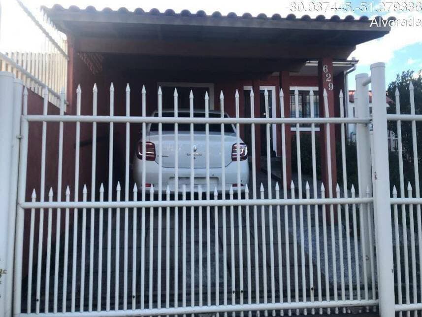 Foto 1 de 11: Casa em leilão em Alvorada - RS — Casa à venda em leilão
