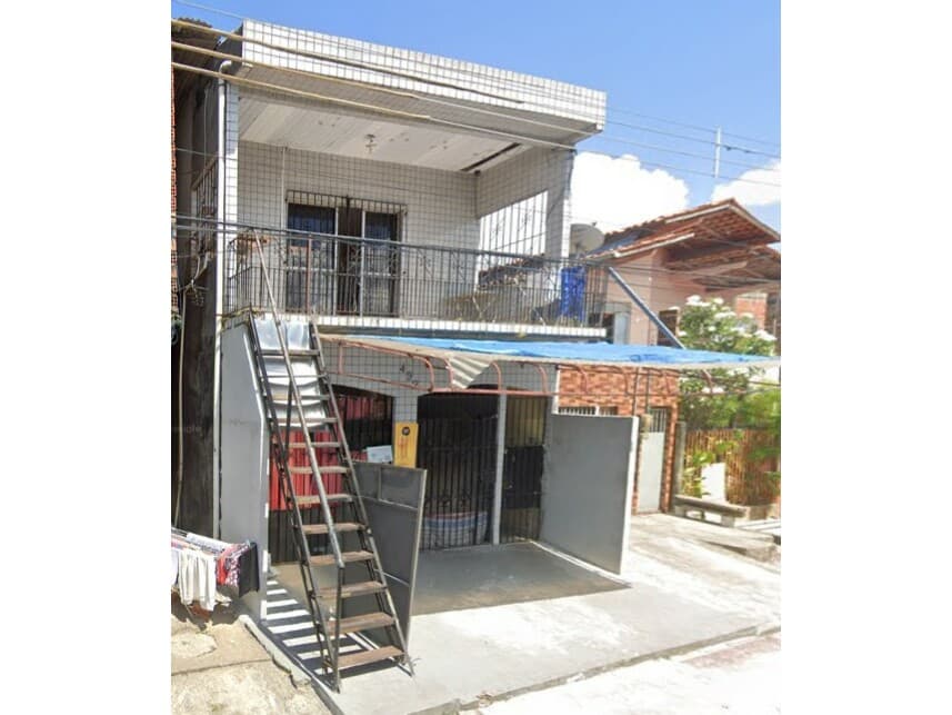 Foto 1 de 3: Casa em leilão em Belém - PA — Casa à venda em leilão