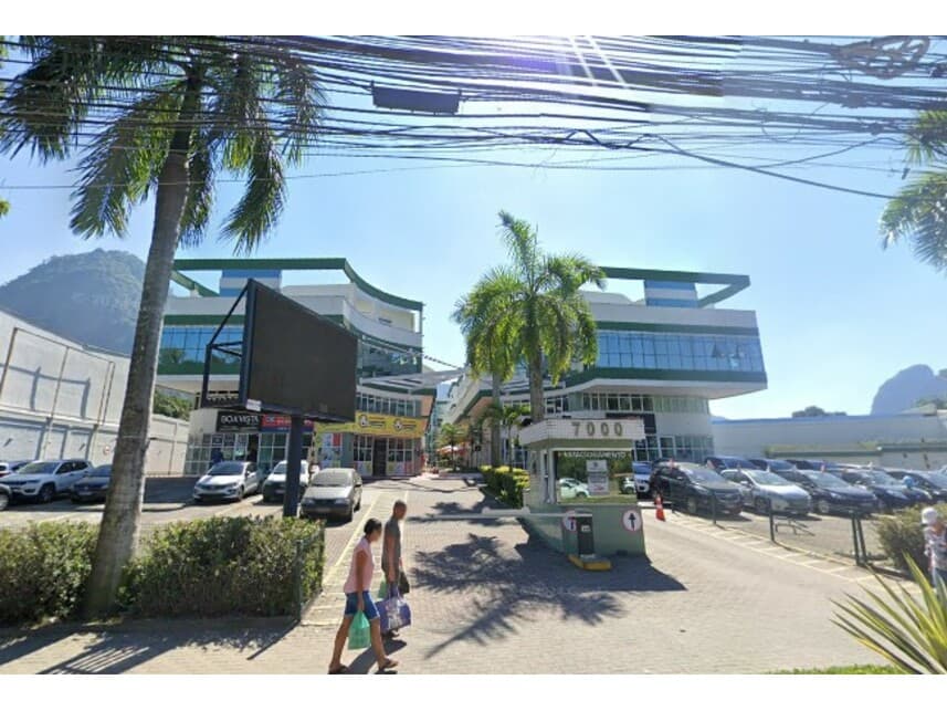 Comercial em leilão em Rio De Janeiro - RJ — Sala Comercial à venda em leilão