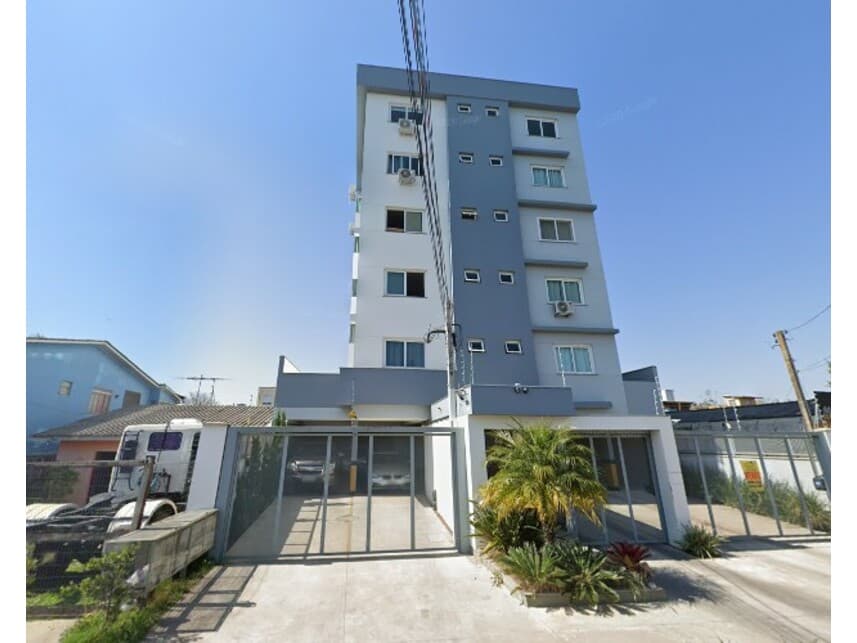 Apartamento em leilão em Alvorada - RS — Apartamento à venda em leilão