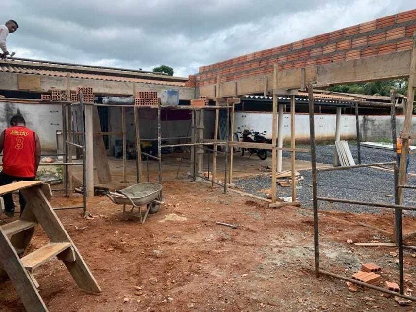 Foto 25 de 26: Casa em leilão em Canarana - MT — Casa à venda em leilão