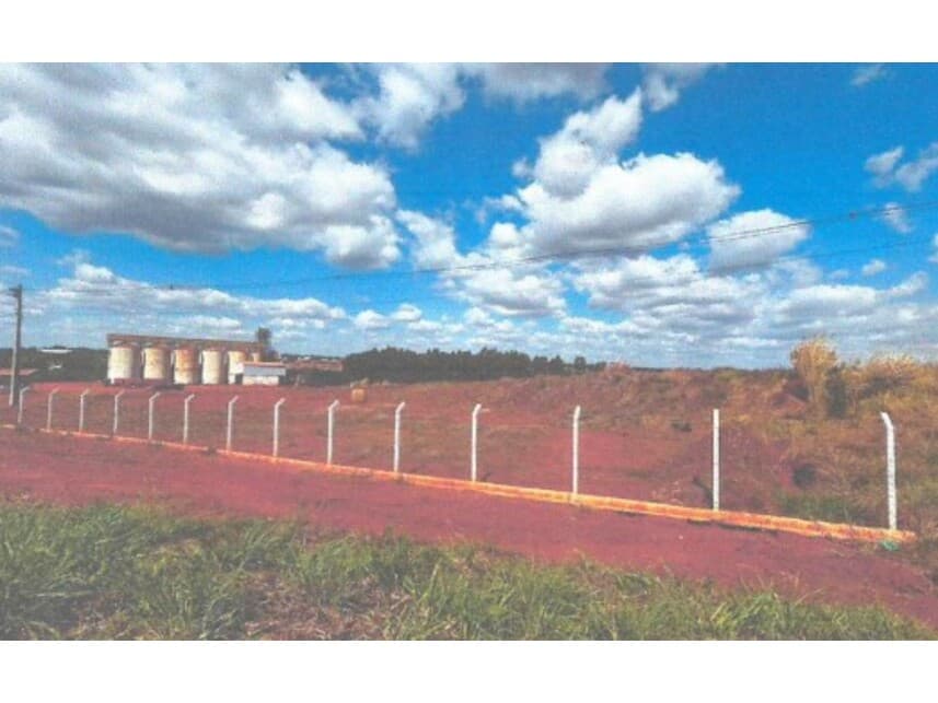 Terreno em leilão em Ituiutaba - MG — Terreno à venda em leilão