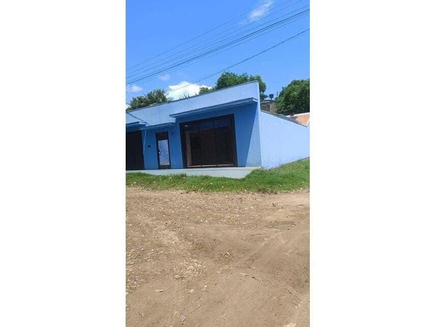 Casa em leilão em Camapuã - MS — Casa à venda em leilão