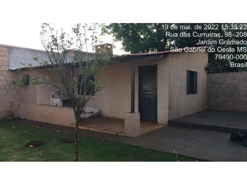 Foto 6 de 15: Casa em leilão em São Gabriel Do Oeste - MS — Casa à venda em leilão