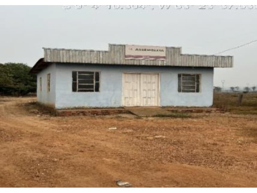 Area Rural em leilão em Candeias Do Jamari - RO — Área Rural à venda em leilão