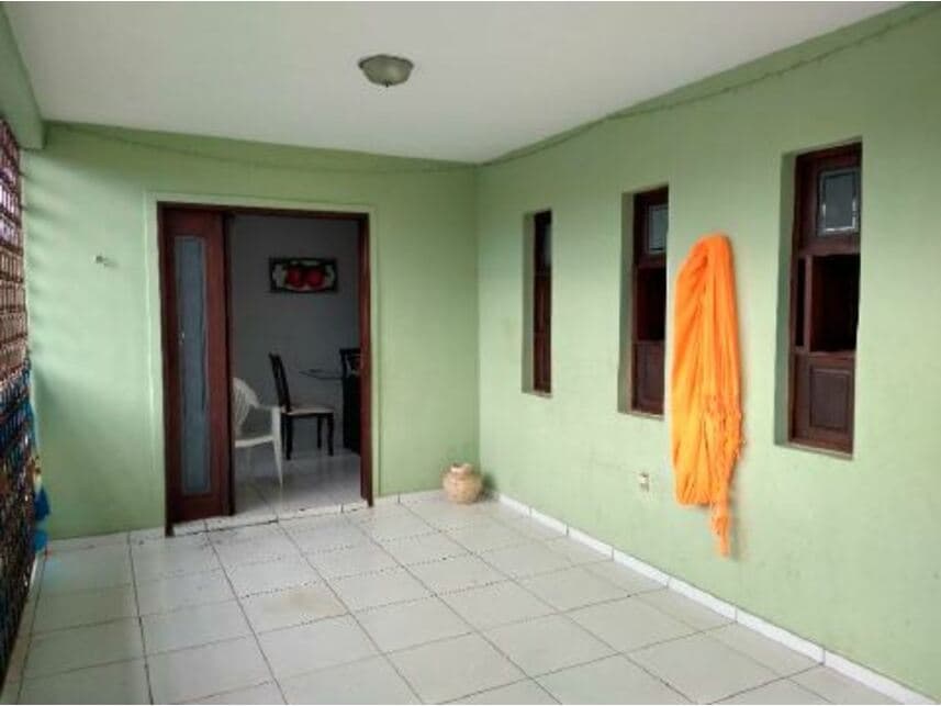 Foto 4 de 10: Casa em leilão em Natal - RN — Casa à venda em leilão