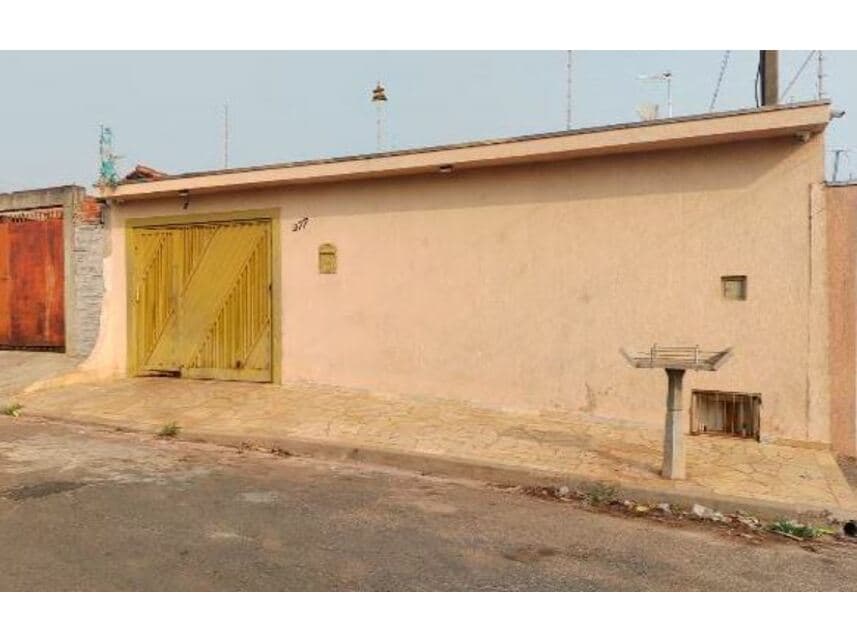 Casa em leilão em Limeira - SP — Casa à venda em leilão