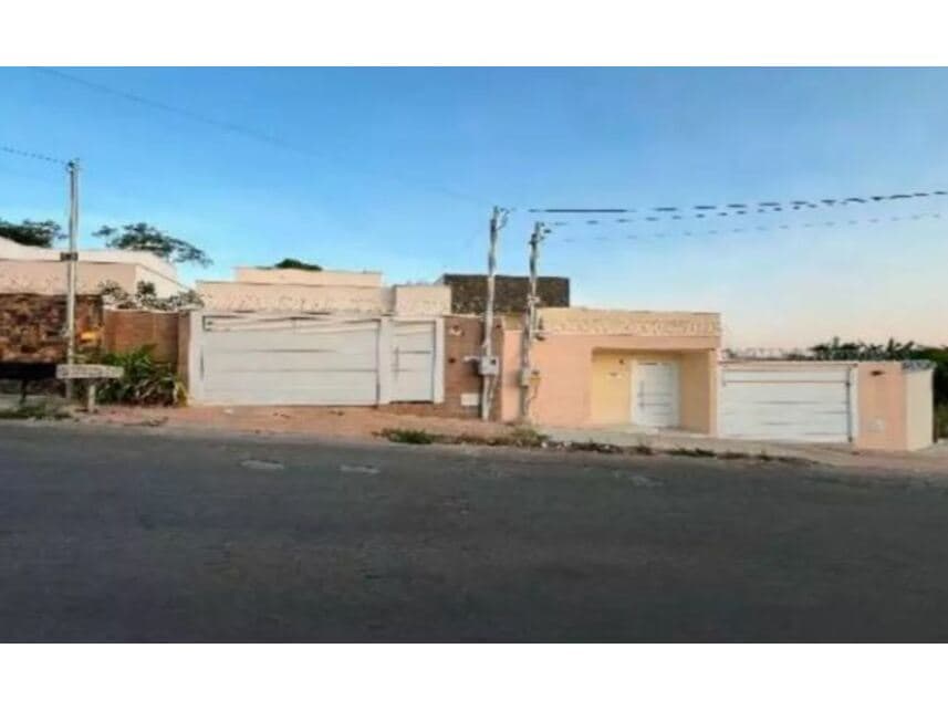 Foto 1 de 3: Casa em leilão em Aparecida De Goiânia - GO — Casa à venda em leilão