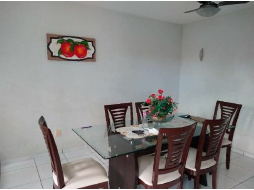 Foto 6 de 10: Casa em leilão em Natal - RN — Casa à venda em leilão