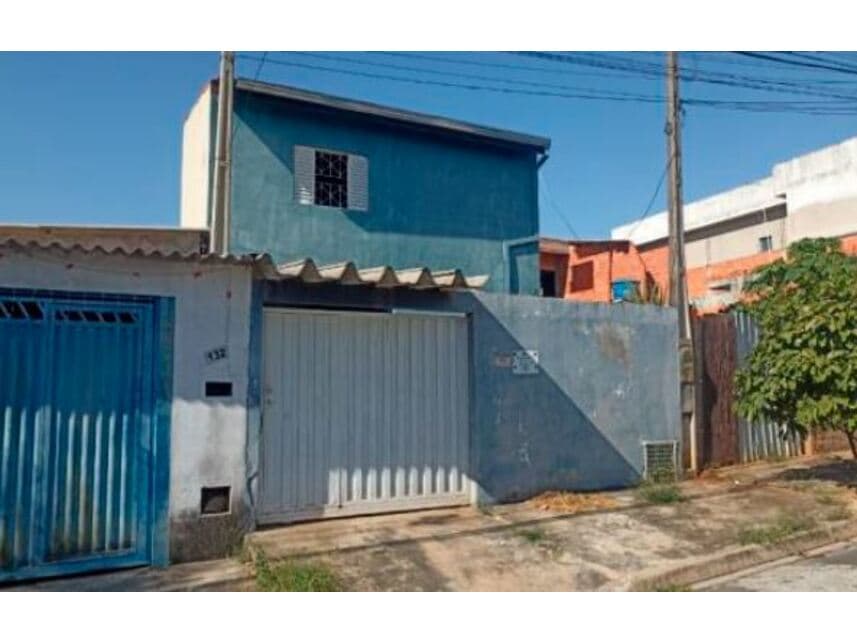 Casa em leilão em Sorocaba - SP — Casa à venda em leilão