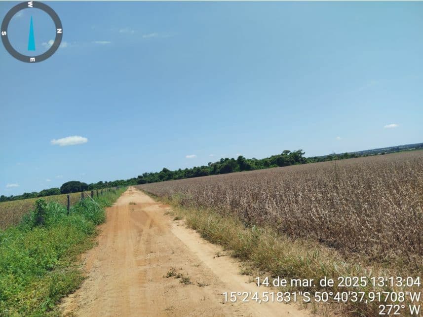 Foto 13 de 17: Area Rural em leilão em Araguapaz - GO — Área Rural à venda em leilão