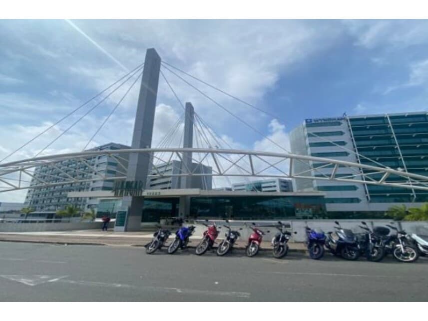Comercial em leilão em Salvador - BA — Sala Comercial à venda em leilão