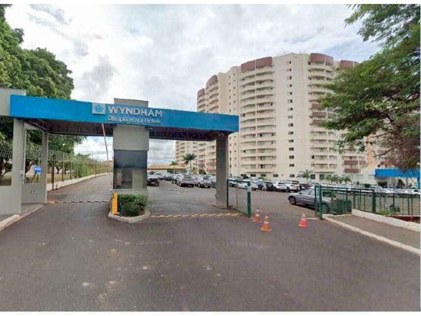 Foto 1 de 2: Apartamento em leilão em Olímpia - SP — Apartamento à venda em leilão