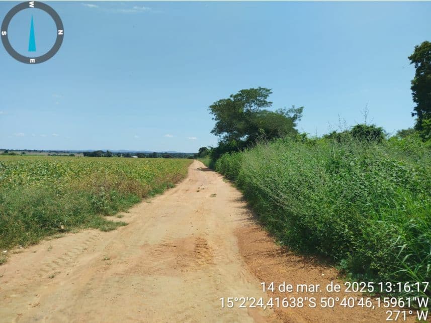 Foto 15 de 17: Area Rural em leilão em Araguapaz - GO — Área Rural à venda em leilão