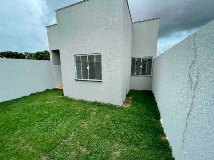 Foto 10 de 10: Casa em leilão em Sinop - MT — Casa à venda em leilão
