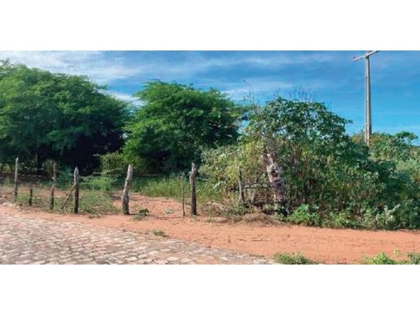 Terreno em leilão em Areia Branca - RN — Terreno à venda em leilão