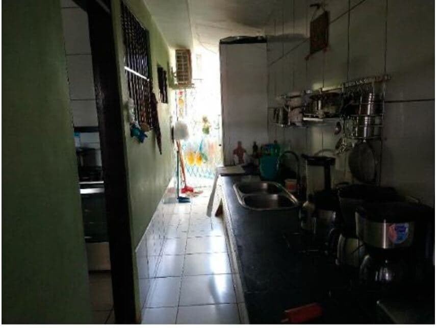 Foto 8 de 10: Casa em leilão em Natal - RN — Casa à venda em leilão