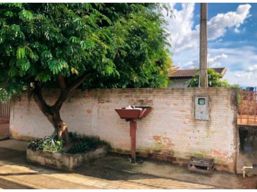 Foto 2 de 3: Casa em leilão em Alta Floresta - MT — Casa à venda em leilão