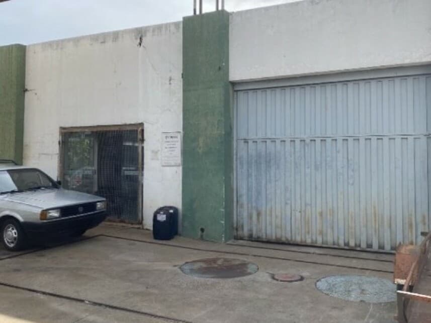 Foto 7 de 8: Imóvel em leilão em Guaiçara - SP — Posto de Combustível à venda em leilão